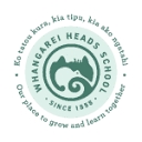 Whangarei Heads School logo