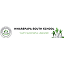Wharepapa South School logo