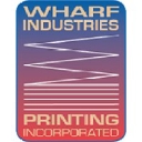Wharf Industries Printing logo