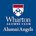 Wharton Alumni Angels logo
