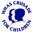 THE WHAS CRUSADE FOR CHILDREN INC logo
