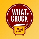 What a Crock Meals logo