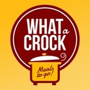 What a Crock Meals logo