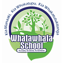 Whatawhata School logo