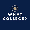 Whatcollege logo
