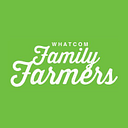 Whatcom Family Farmers logo