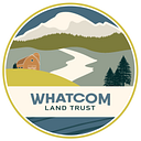 Whatcom Land Trust logo