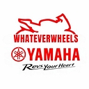 Whatever Wheels Yamaha logo
