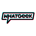 What Geek logo