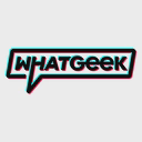 WhatGeek logo
