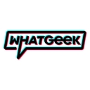 WhatGeek logo