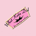 Logo for whatkatiedid.com