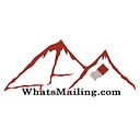 What's Mailing logo