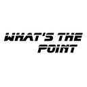 What’s the point logo