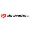 What's Trending logo