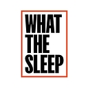 What The Sleep logo