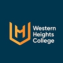 Western Heights College logo