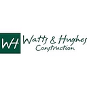 Watts & Hughes ltd logo