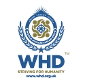 World Humanitarian Drive (Whd) logo
