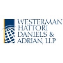 Westerman Hattori Daniels & Adrian Llp logo