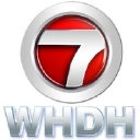 7 News, Whdh Tv logo