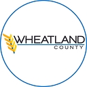 Wheatland County logo