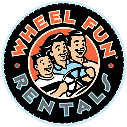 Wheel Fun Rentals logo