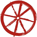 Wheeling village (pt.) logo