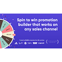 Wheel of Popups logo