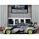 Wheel Perfection Ltd logo