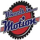 Wheels In Motion Bike Shop logo