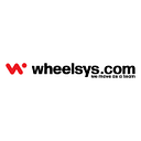 Wheels Car Rental System logo