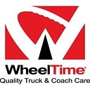 Favicon of WheelTime