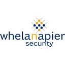 Whelanapier Security logo