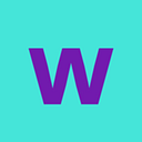 When logo