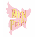 When Pigs Fly