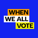 When We All Vote logo