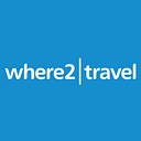 Where2travel logo