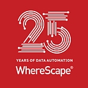 Wherescape logo
