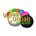 Where's The Cue Ball Going? logo
