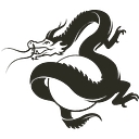 Where There Be Dragons logo