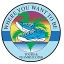Where You Want To Be Tours, Inc. logo