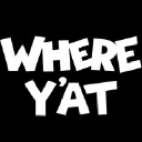 Where Y'at Magazine logo