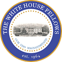 WHITE HOUSE FELLOWS FOUNDATION logo