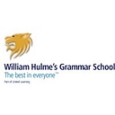 William Hulme's Grammar School logo
