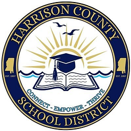 West Harrison High logo
