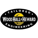 Wood, Hall & Heward logo