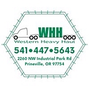 Western Heavy Haul, Inc. logo