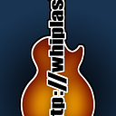 Whiplash.Net Rock e Heavy Metal logo