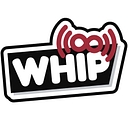 Whip Radio   Temple University logo